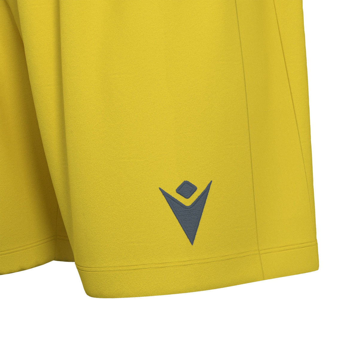 Macron Skara Eco Shorts - Yellow