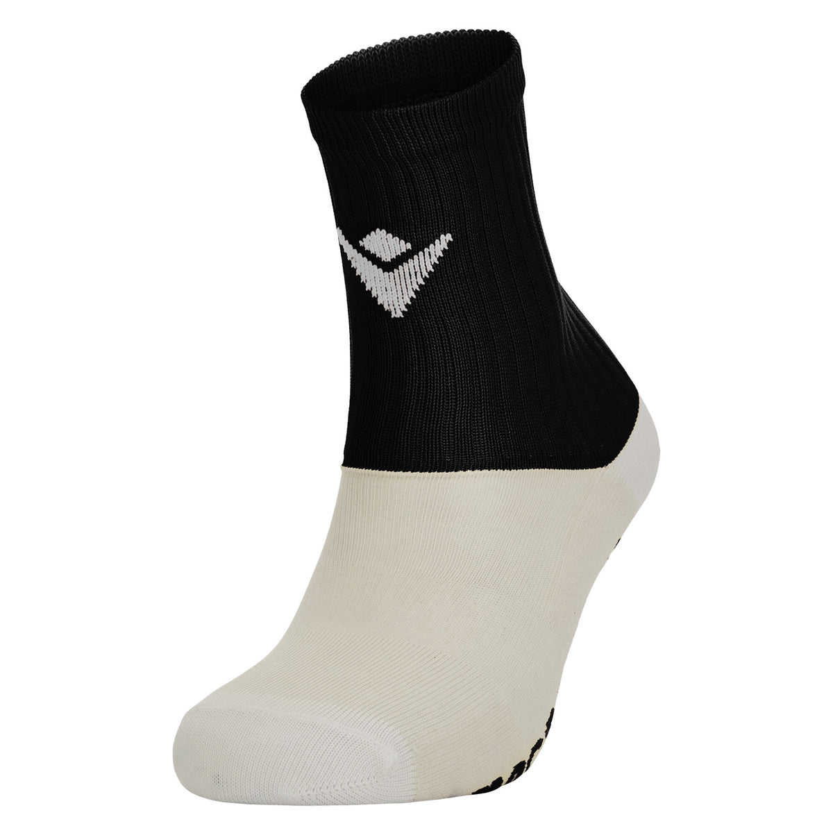 Macron Skill Short Socks Pack of 5 - Black