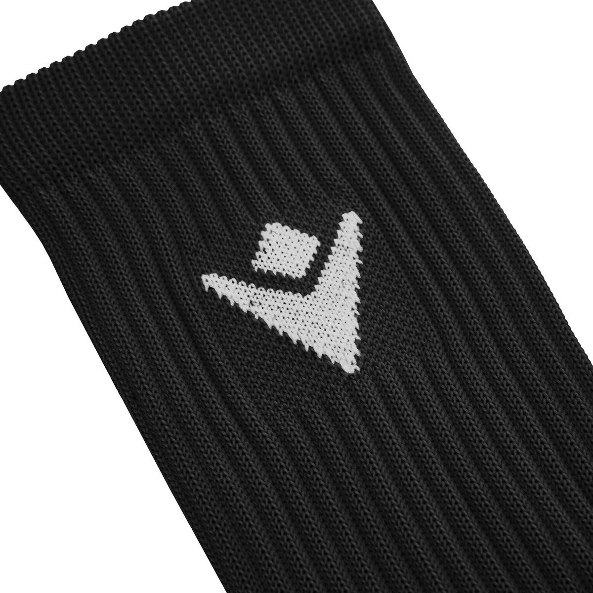 Macron Skill Short Socks Pack of 5 - Black