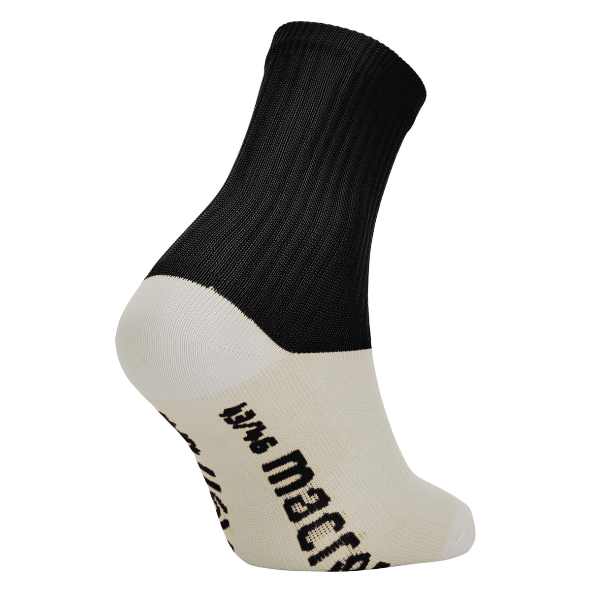 Macron Skill Short Socks Pack of 5 - Black