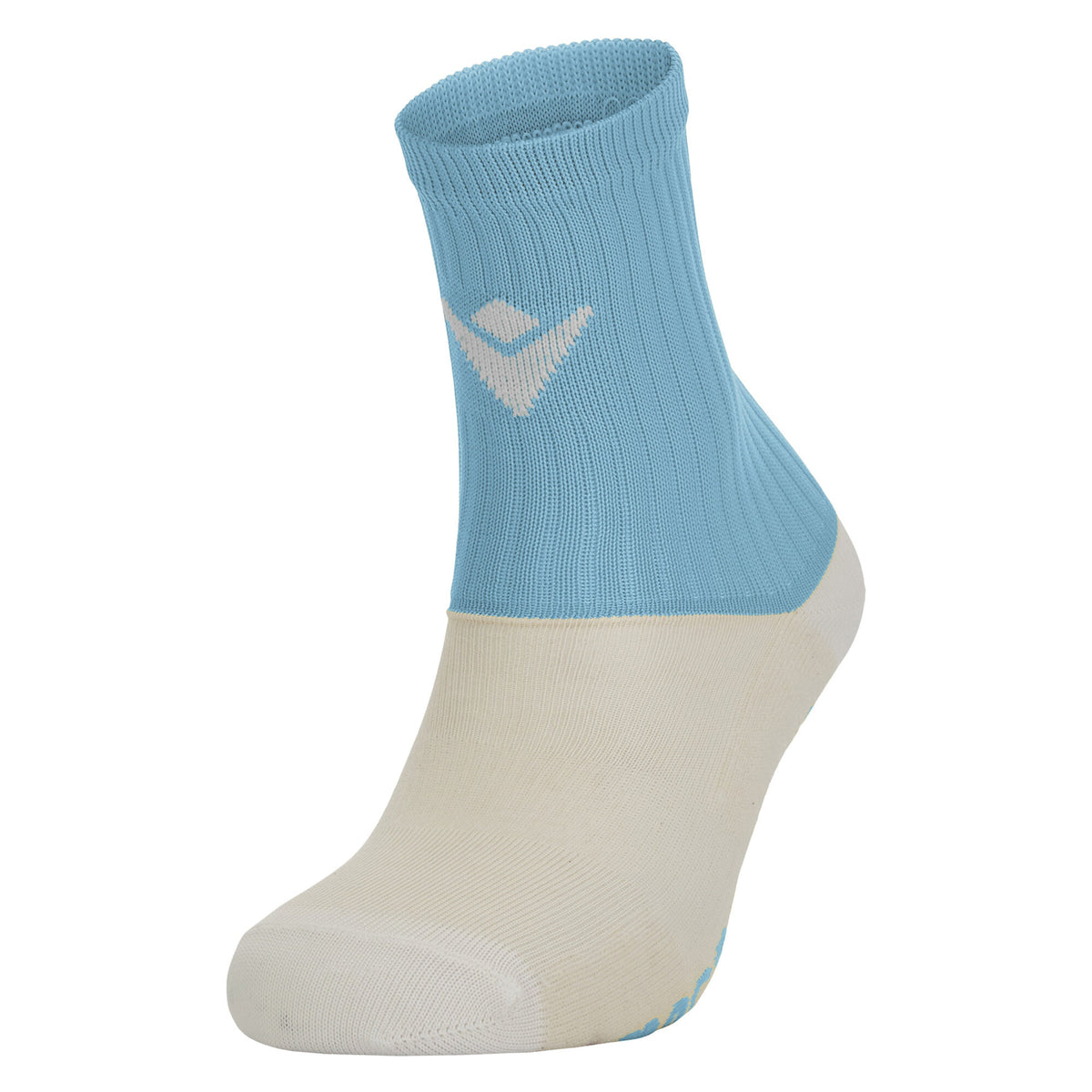 Macron Skill Short Socks Pack of 5 - Columbia