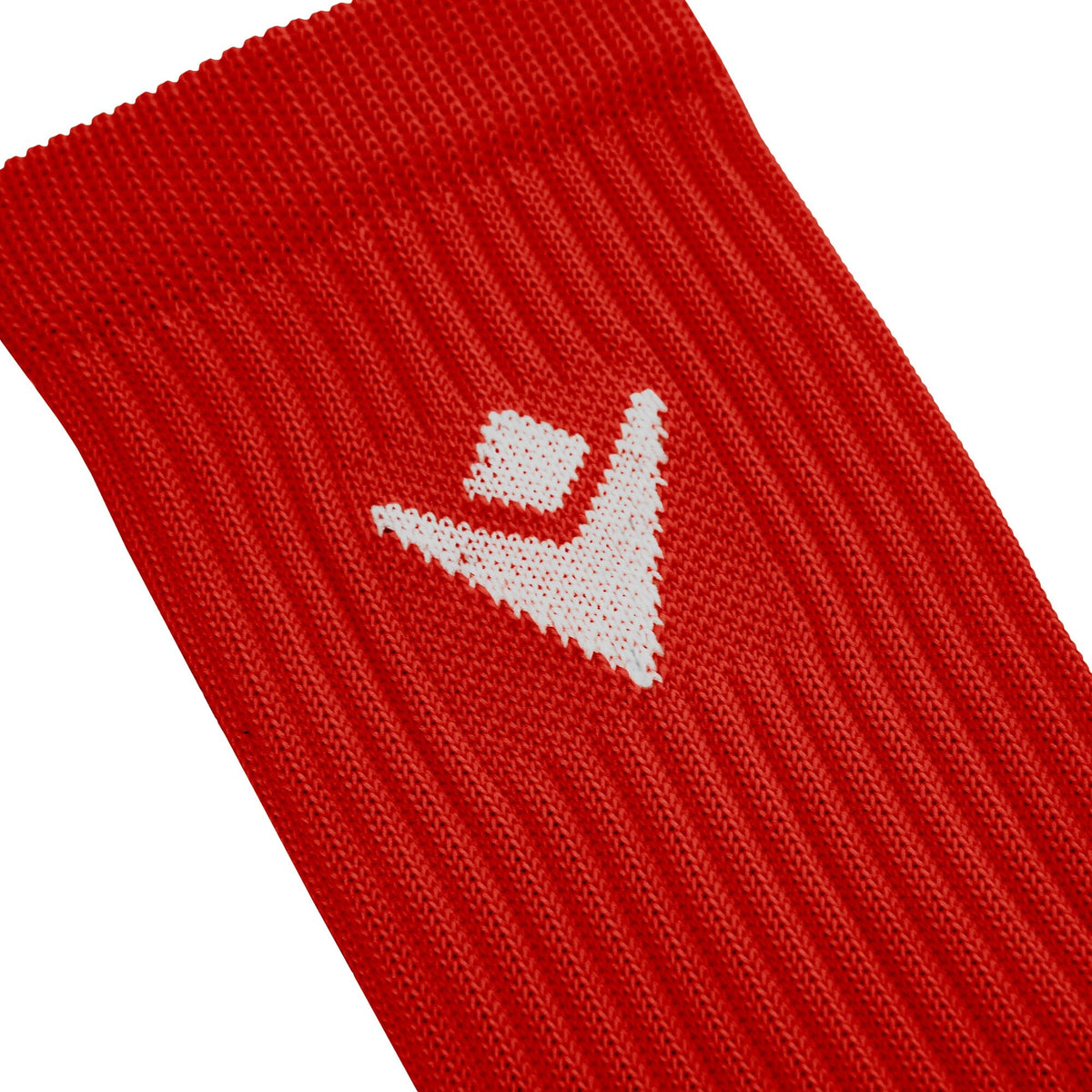 Macron Skill Short Socks Pack of 5 - Red