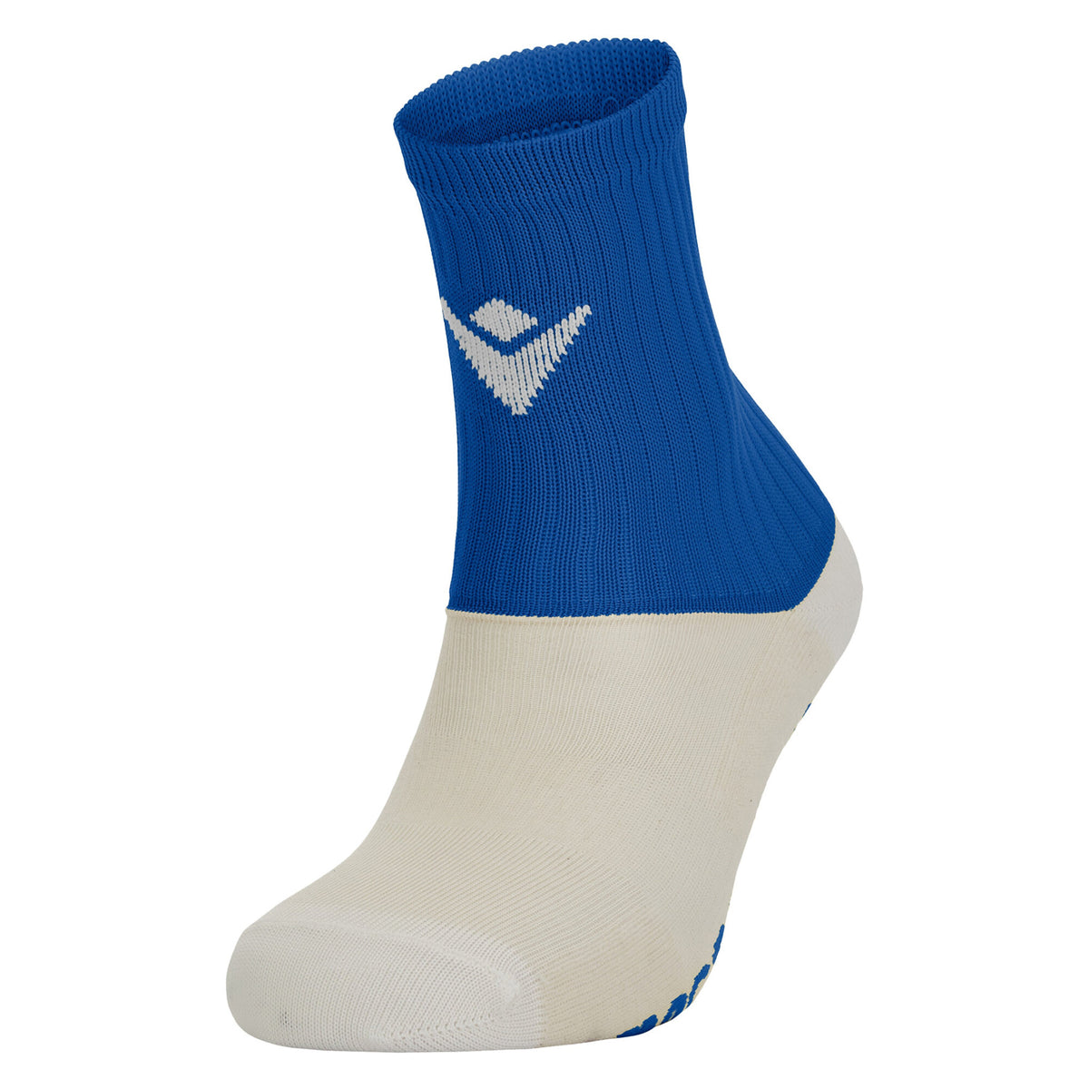 Macron Skill Short Socks Pack of 5 - Royal Blue