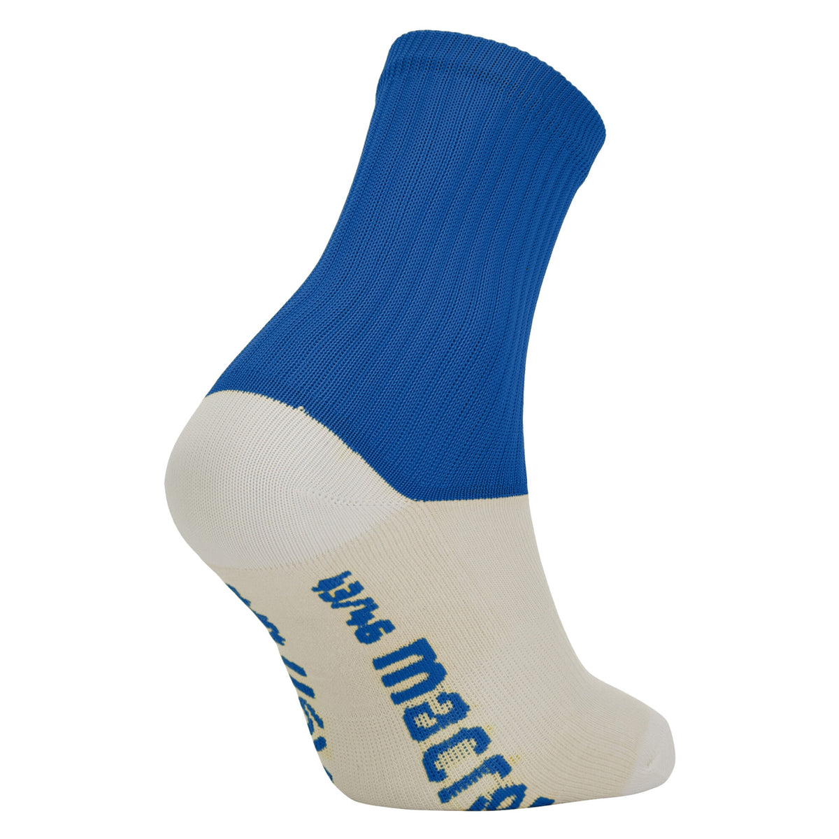 Macron Skill Short Socks Pack of 5 - Royal Blue