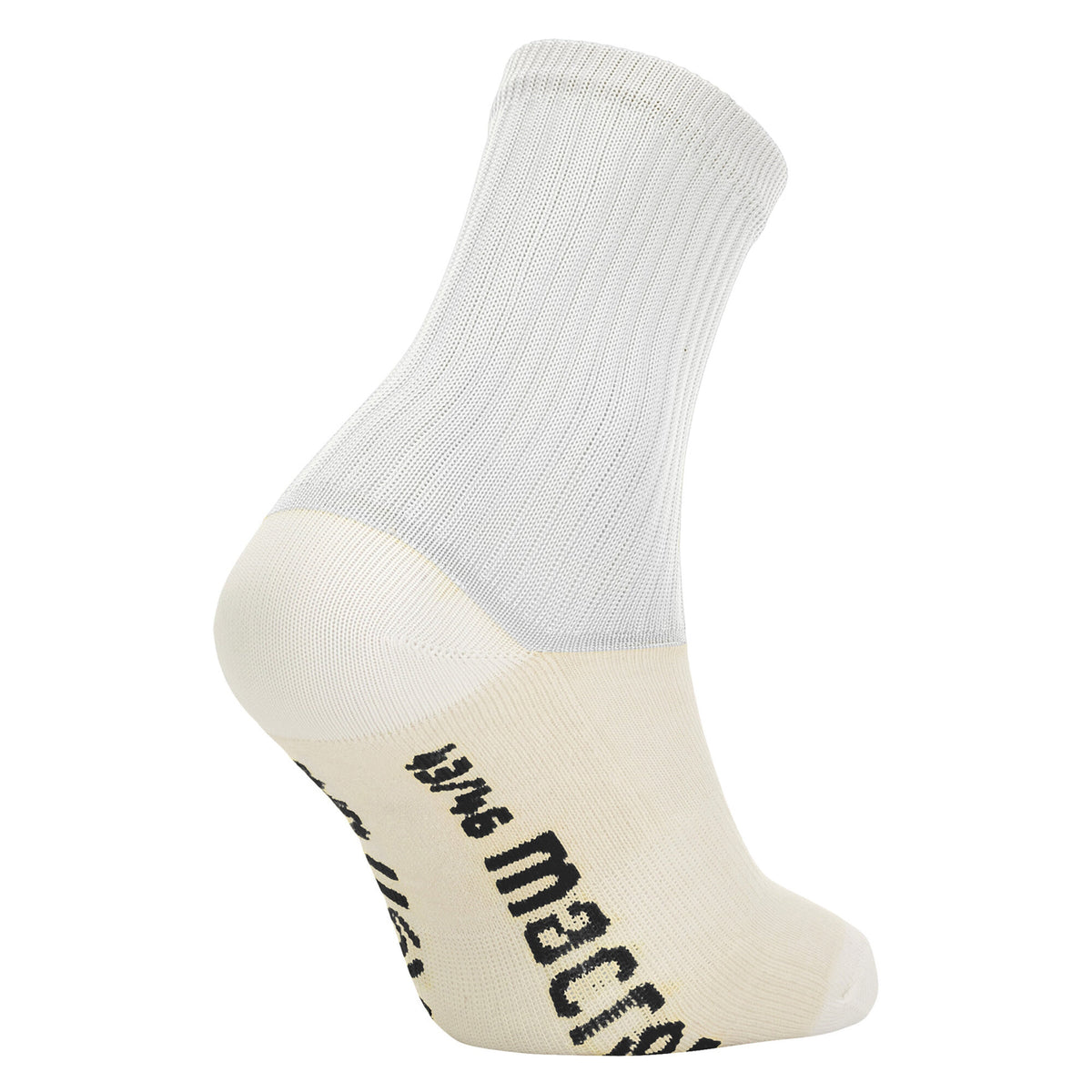 Macron Skill Short Socks Pack of 5 - White