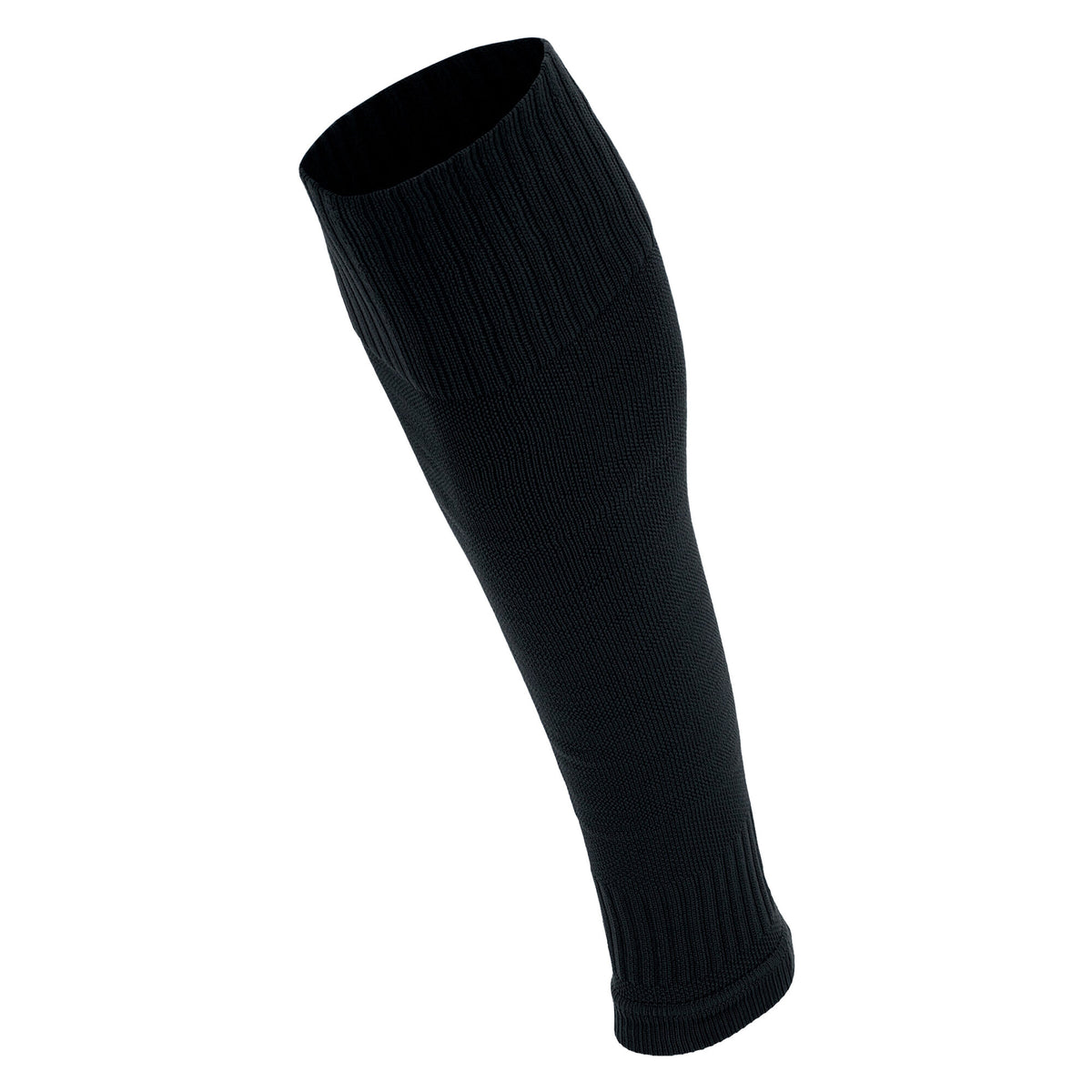 Macron Sprint Evo Footless Socks Pack of 5 - Black