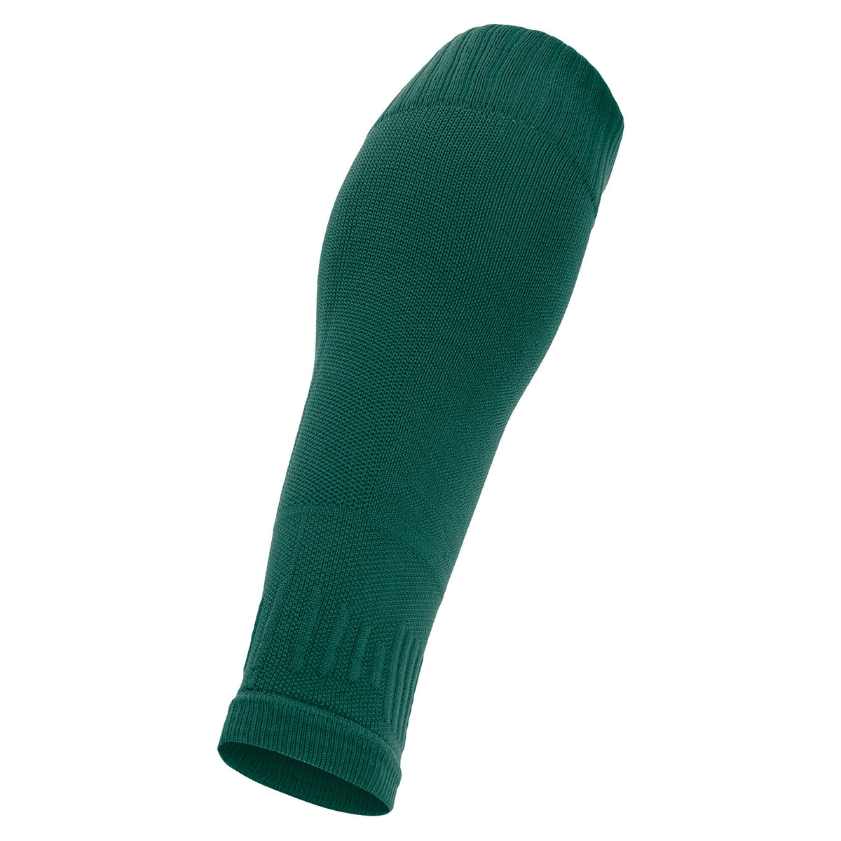 Macron Sprint Evo Footless Socks Pack of 5 - Bottle Green