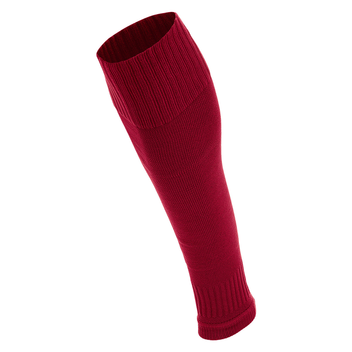 Macron Sprint Evo Footless Socks Pack of 5 - Cardinal