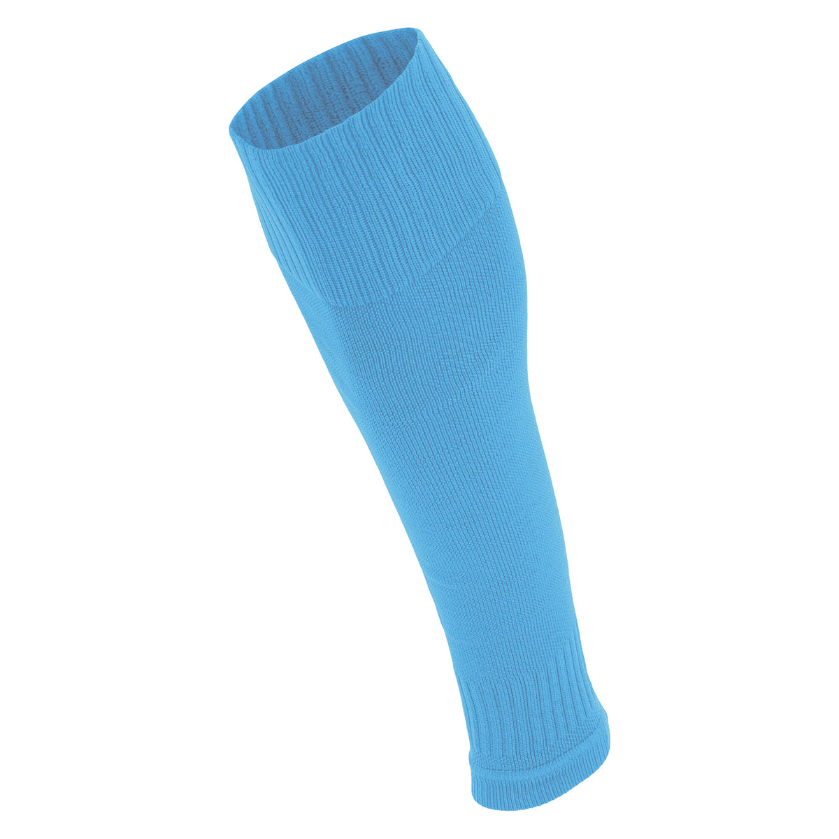 Macron Sprint Evo Footless Socks Pack of 5 - Columbia