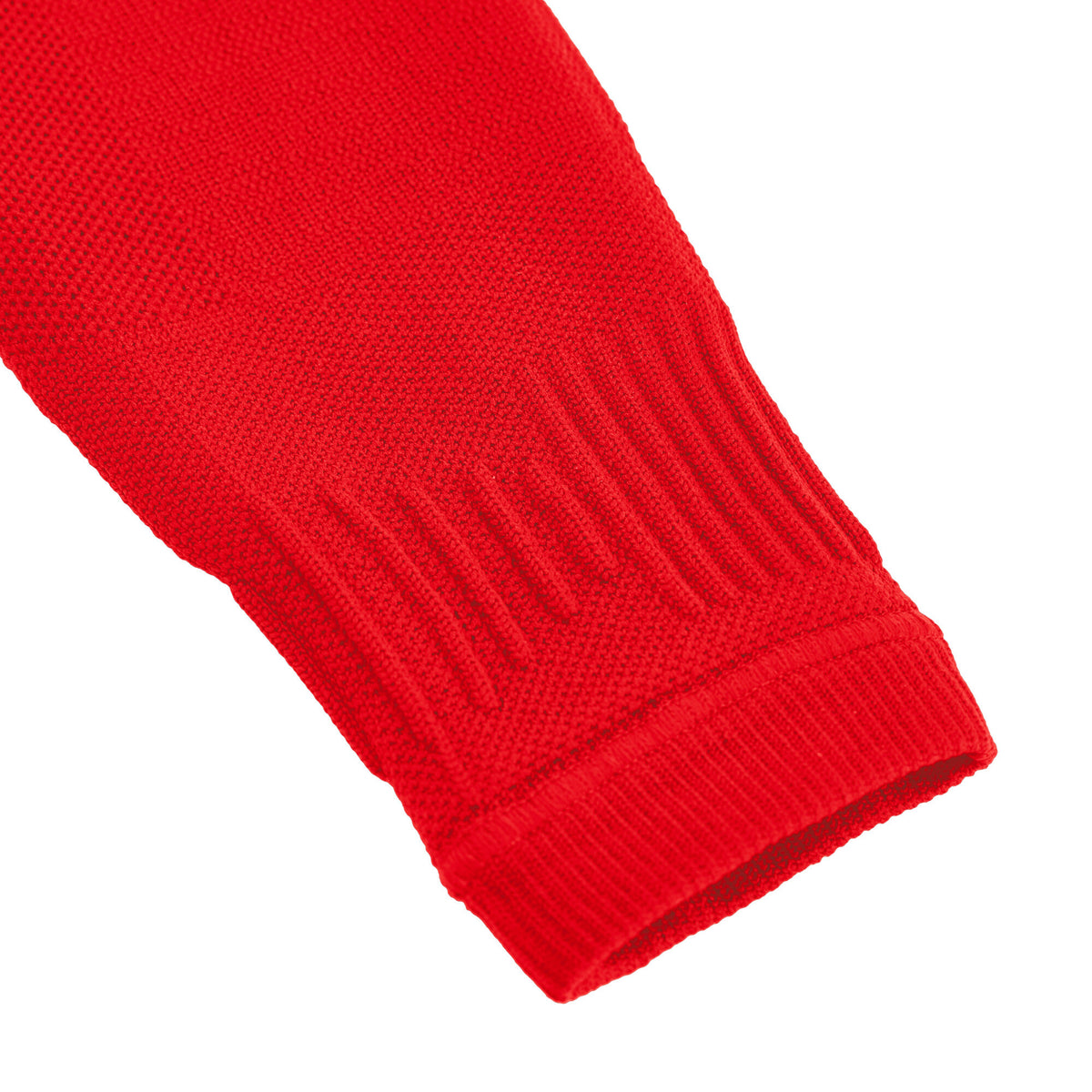 Macron Sprint Evo Footless Socks Pack of 5 - Red