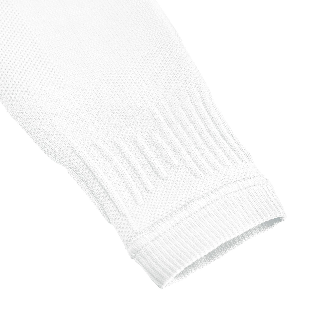 Macron Sprint Evo Footless Socks Pack of 5 - White