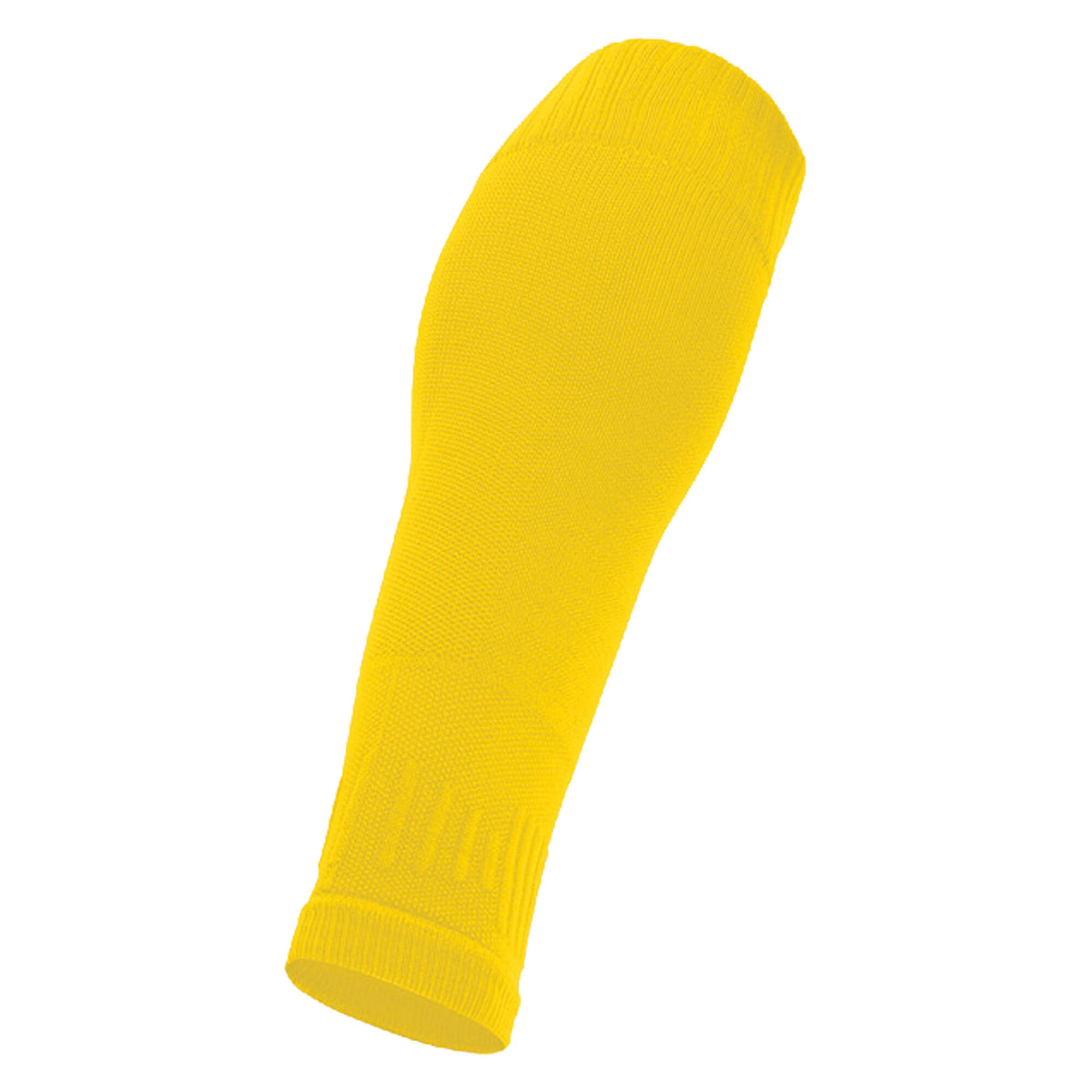 Macron Sprint Evo Footless Socks Pack of 5 - Yellow