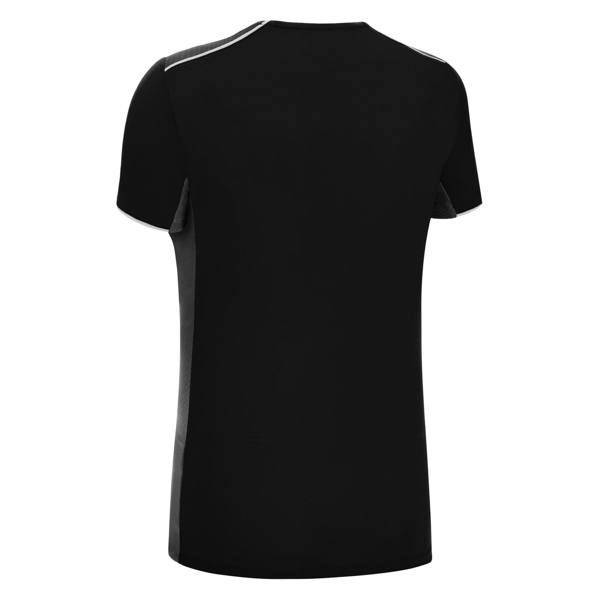Macron Steel Eco Shirt - Black/White