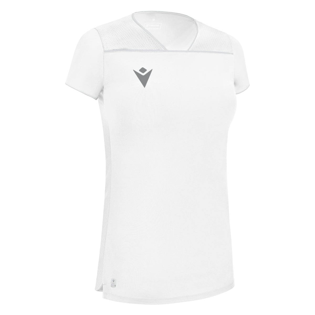 Macron Steel Eco Shirt - White