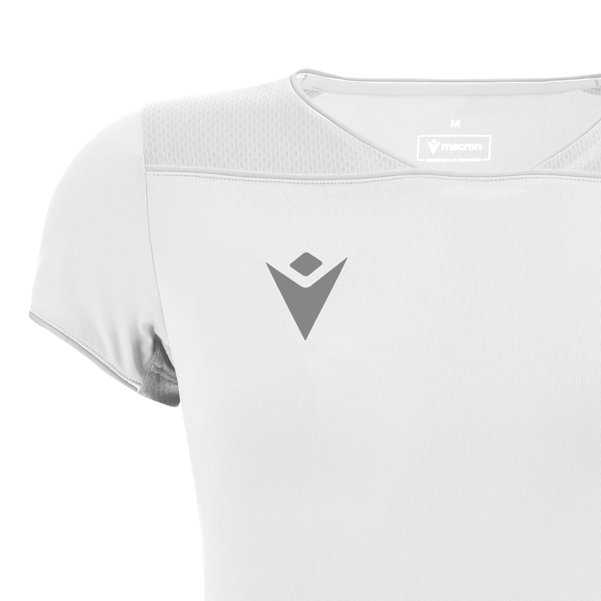 Macron Steel Eco Shirt - White
