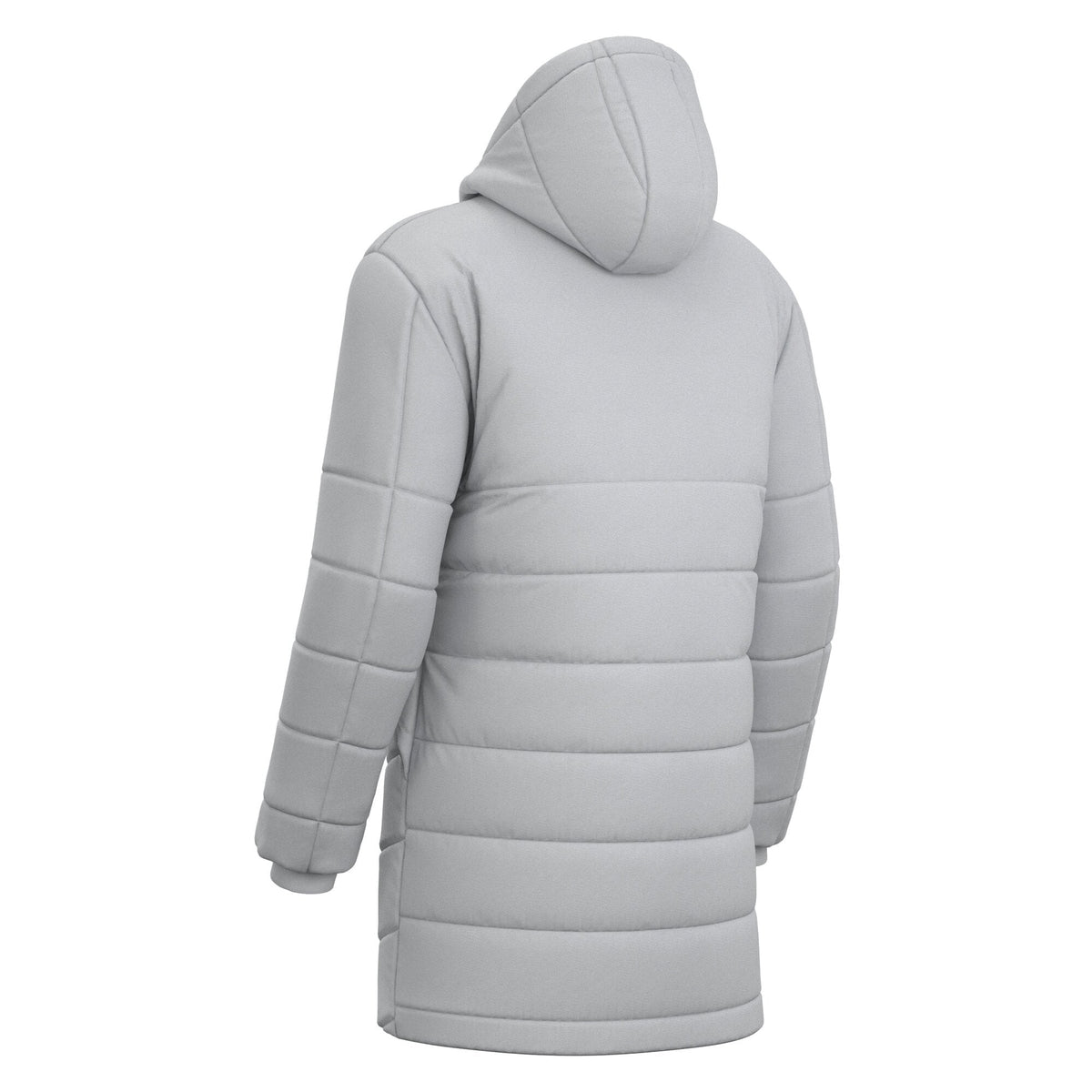 Macron Subzero Jacket - Stone Grey - view-02