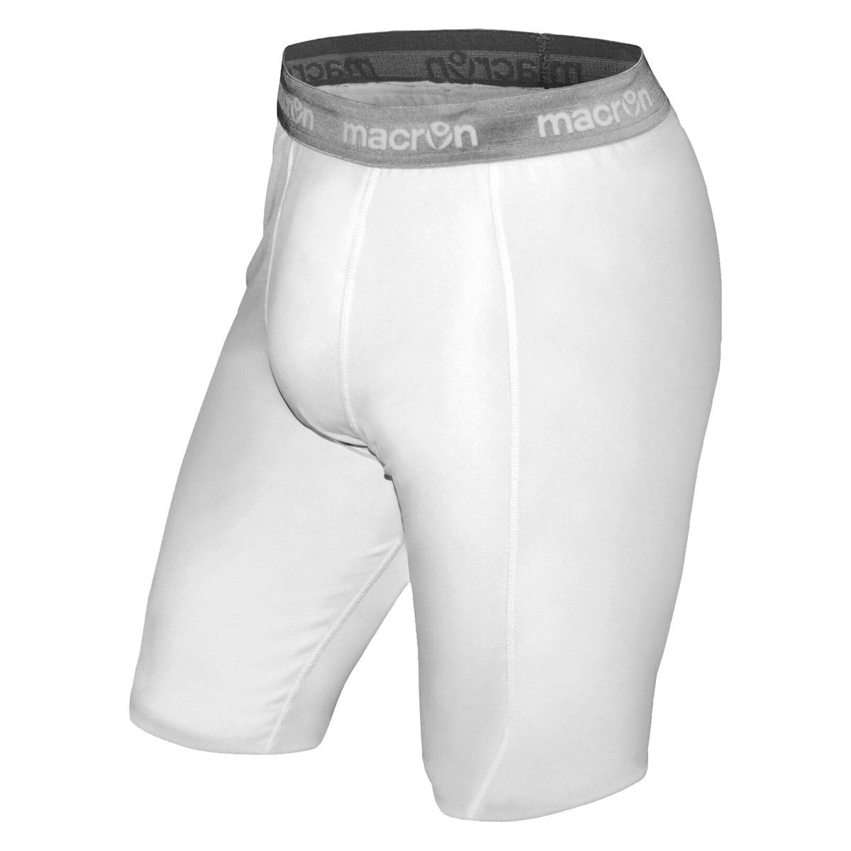 Macron Tactic 3/4 Padded Baseball Pants - White