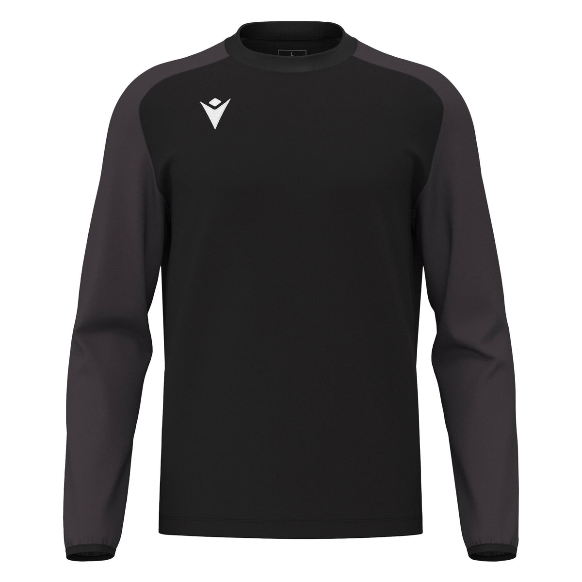 Macron Thalos Sweatshirt - Black - view-10