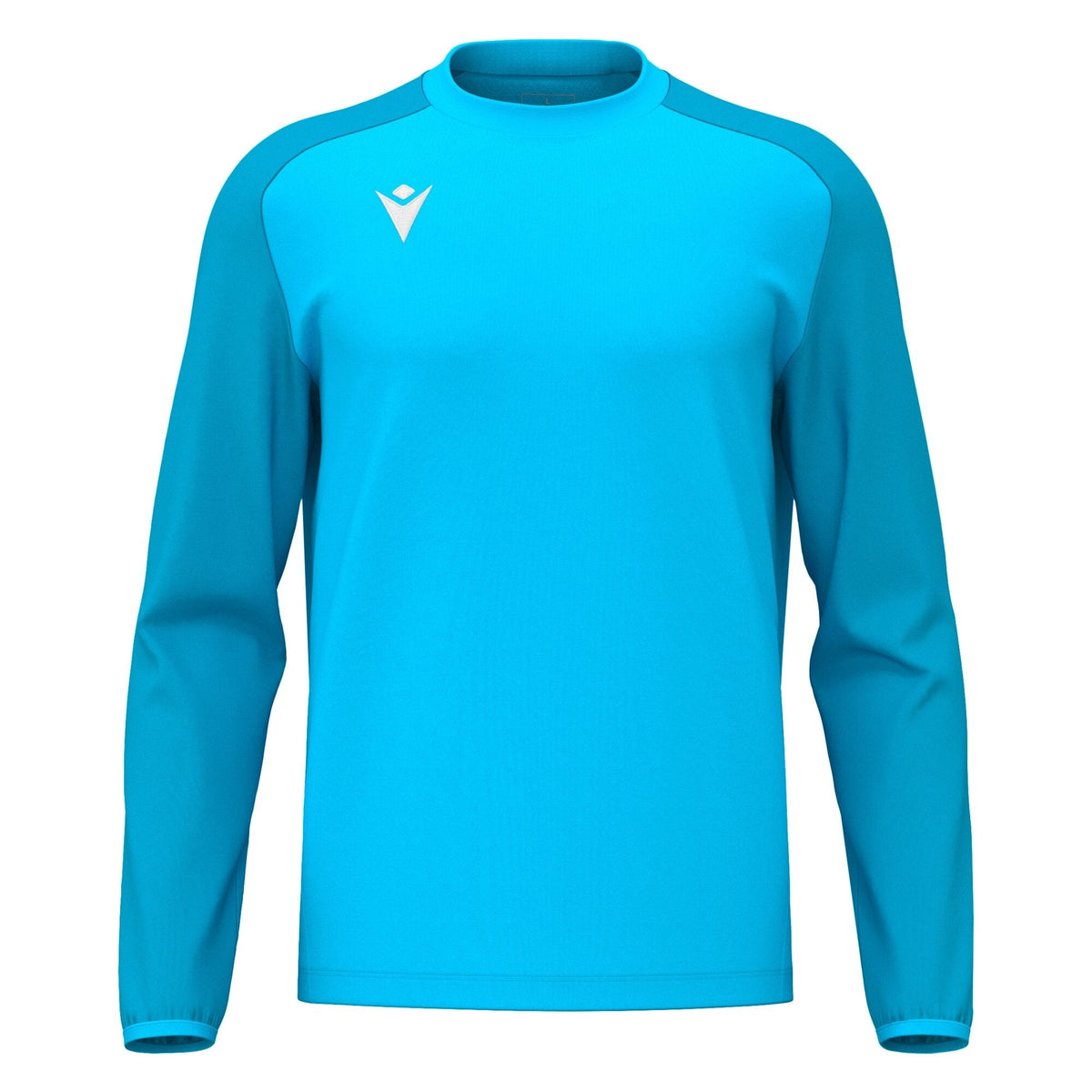 Macron Thalos Sweatshirt - Neon Sky - view-10