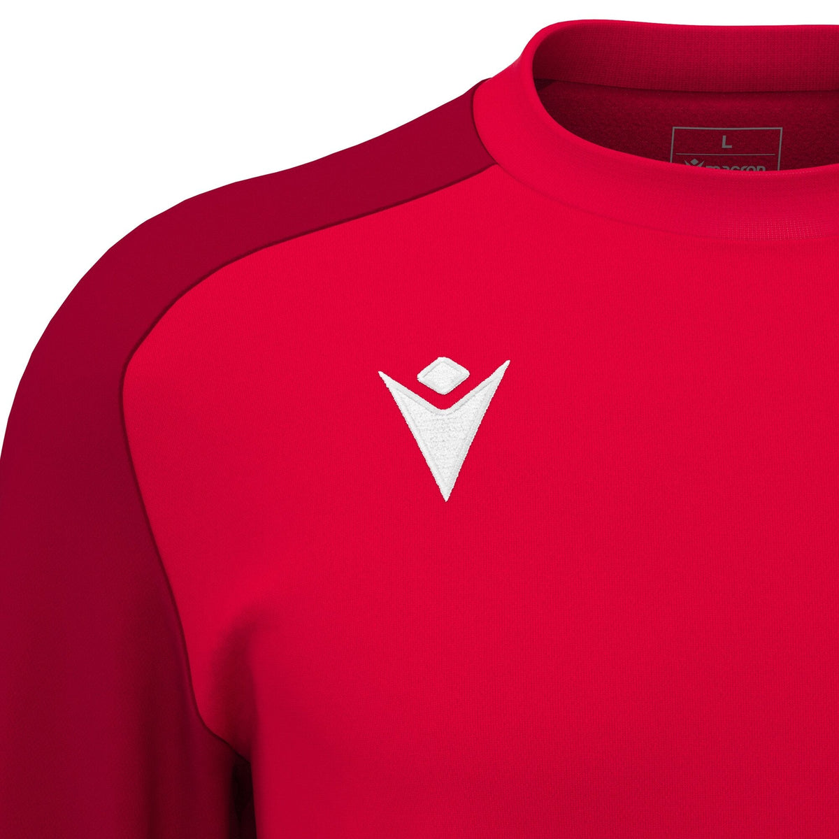 Macron Thalos Sweatshirt - Red - view-03