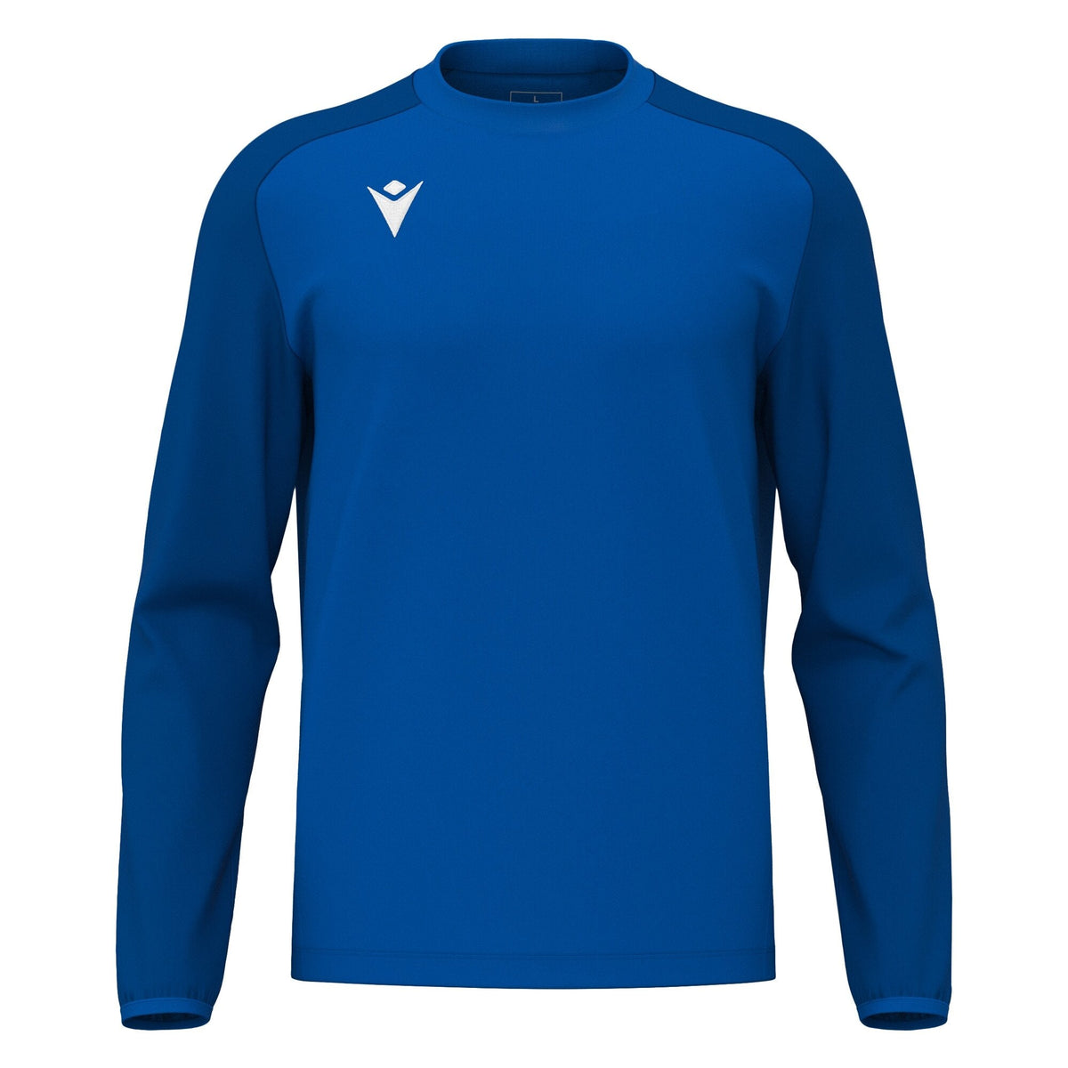 Macron Thalos Sweatshirt - Royal Blue - view-10