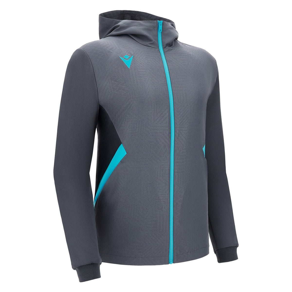 Macron Tiamat - Anthracite/Neon Sky - main
