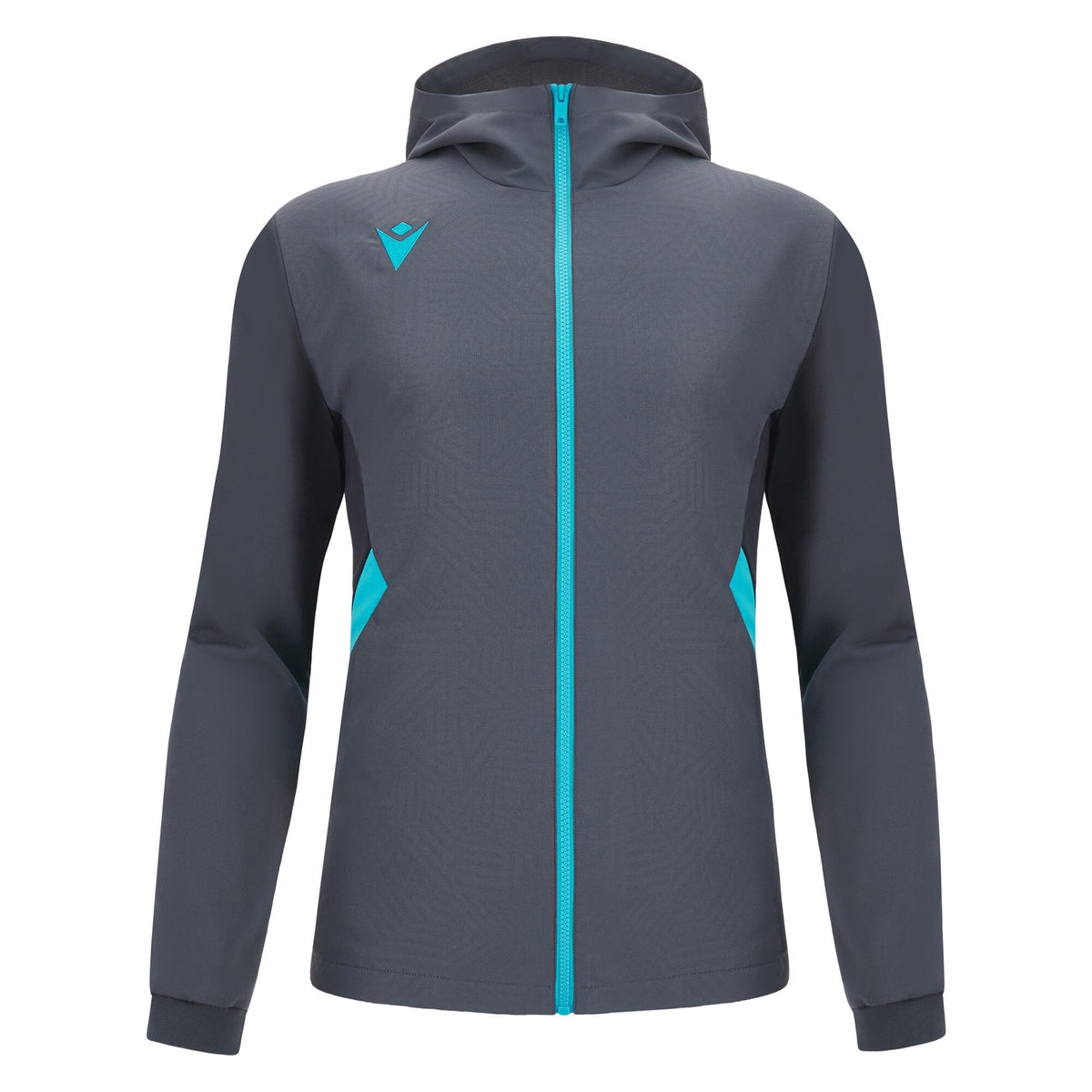 Macron Tiamat - Anthracite/Neon Sky - view-10