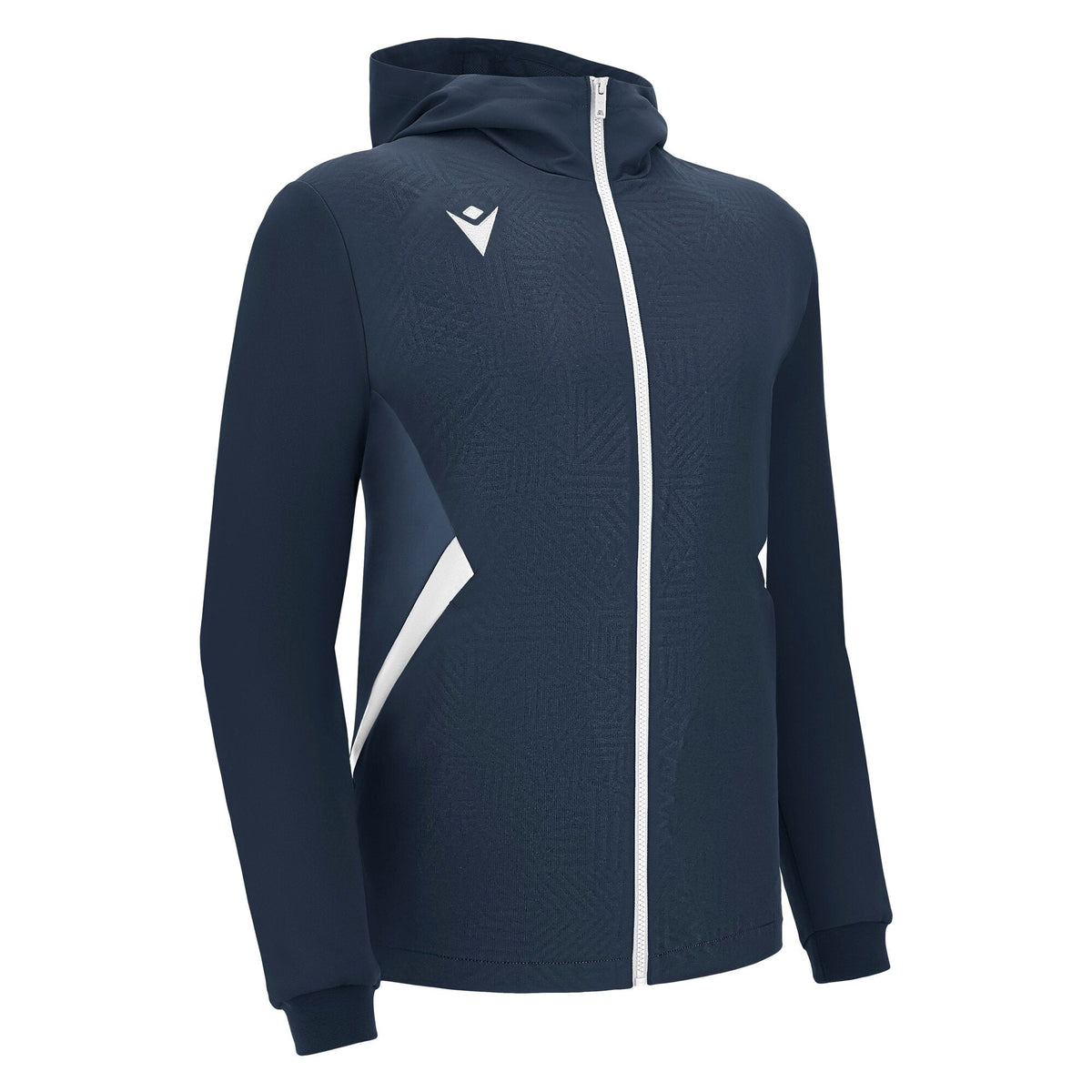 Macron Tiamat - Navy/White - main