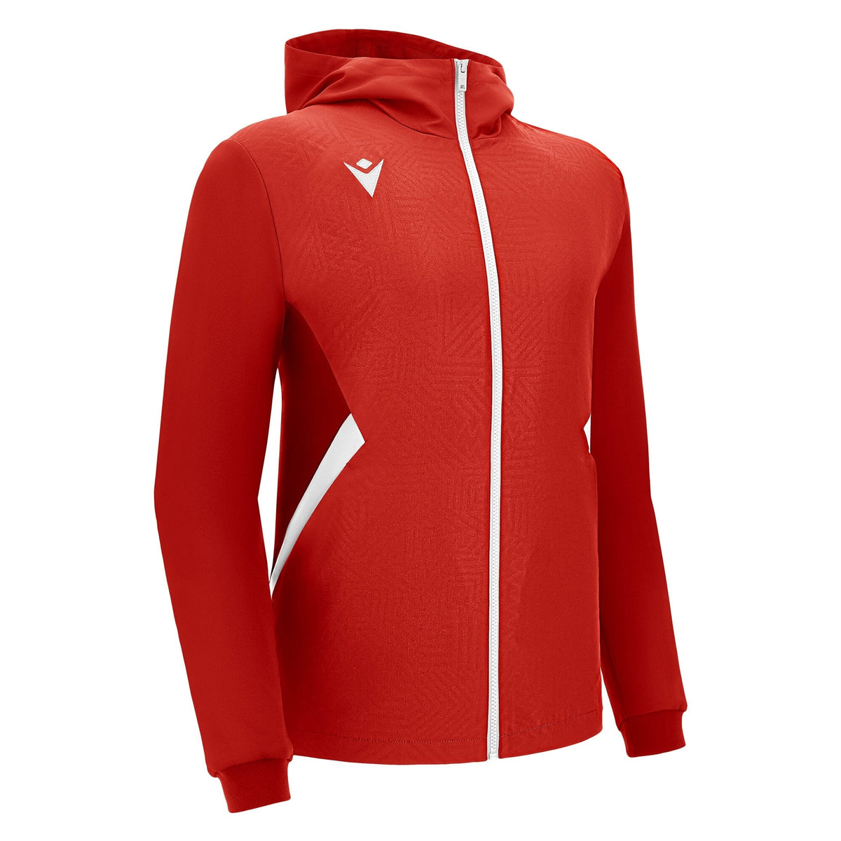 Macron Tiamat - Red/White - main