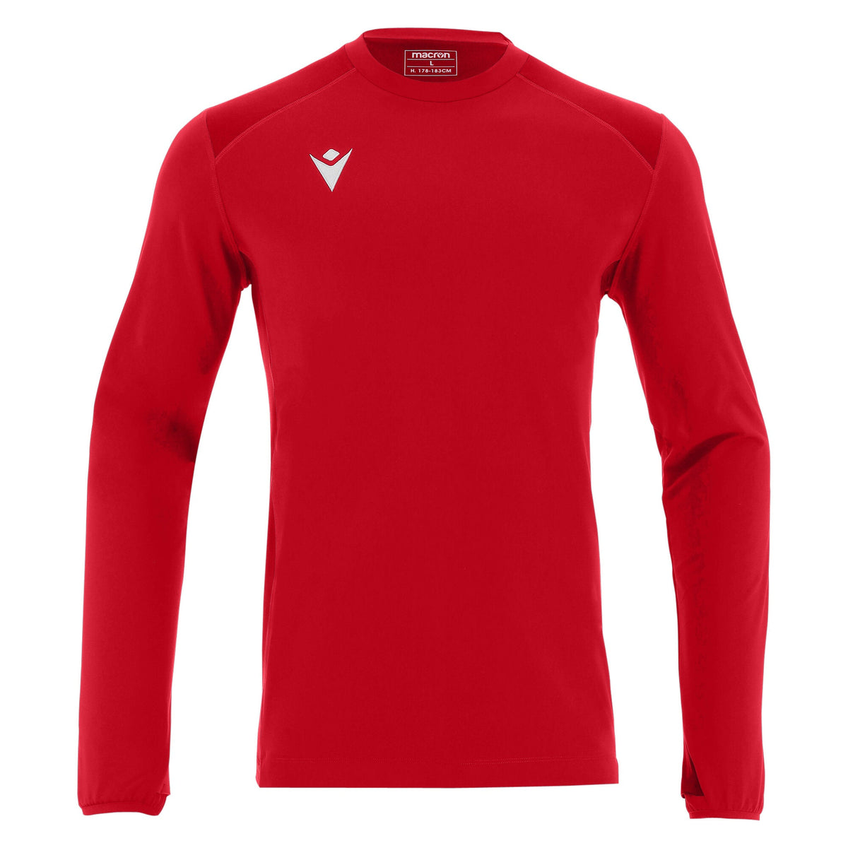 Macron Tobol - Red - view-10