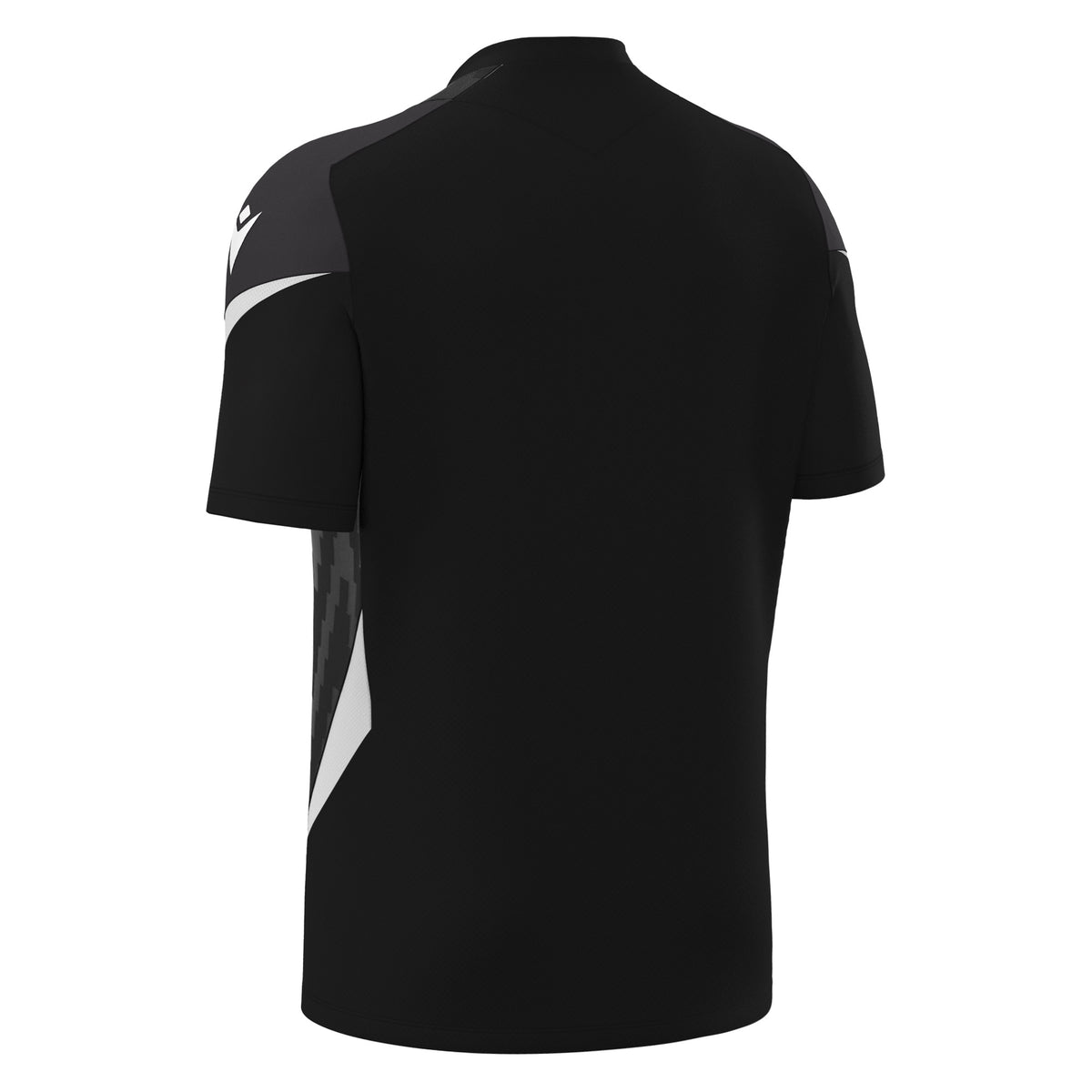 Macron Totem Shirt - Black/White