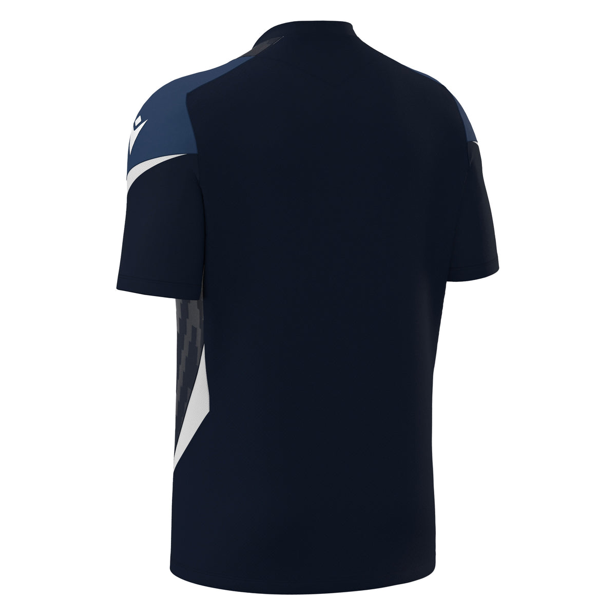 Macron Totem Shirt - Navy/White