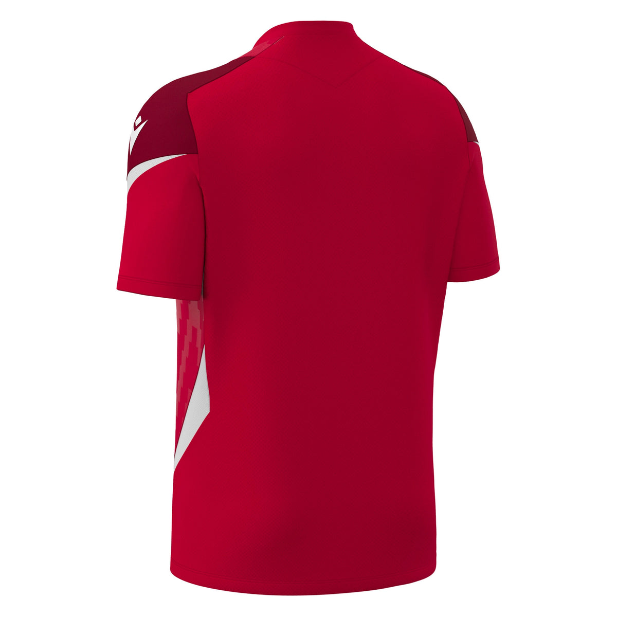 Macron Totem Shirt - Red/White