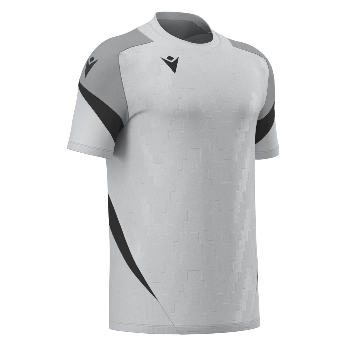 Macron Totem Shirt - Stone Grey/Anthracite