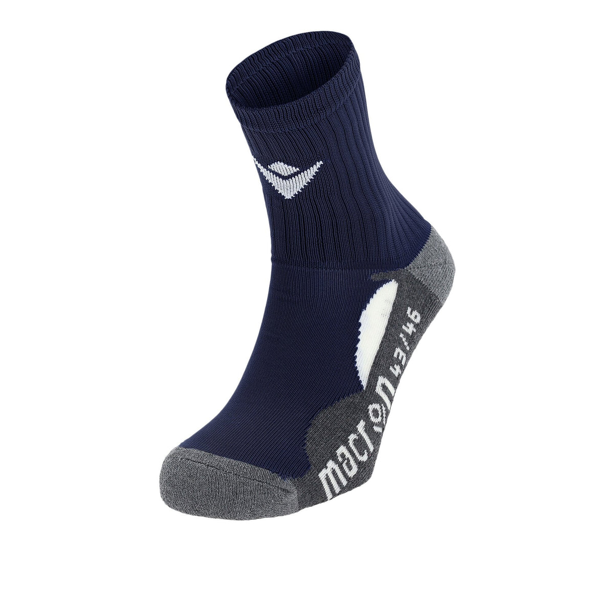 Macron Trick Short Socks Pack of 5 - Navy