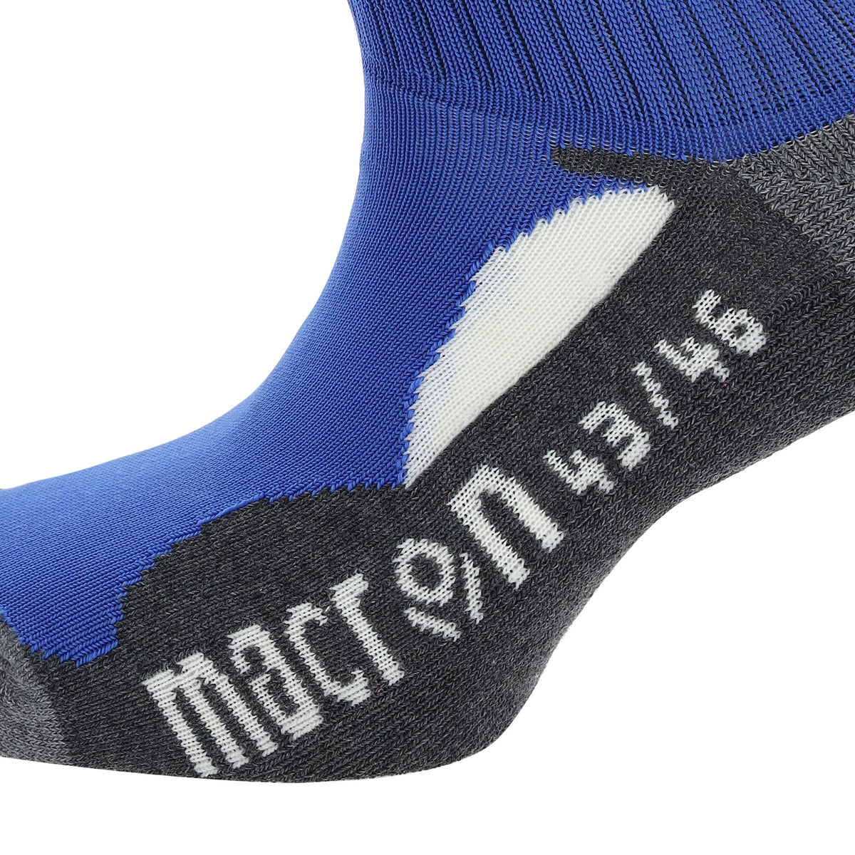 Macron Trick Short Socks Pack of 5 - Royal Blue