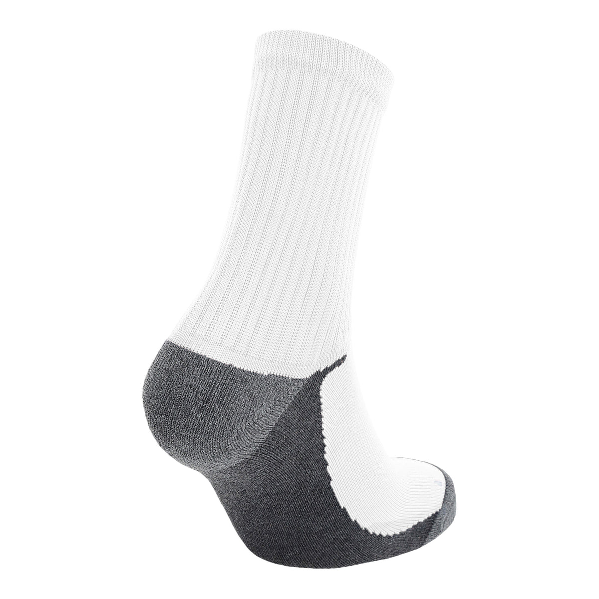 Macron Trick Short Socks Pack of 5 - White