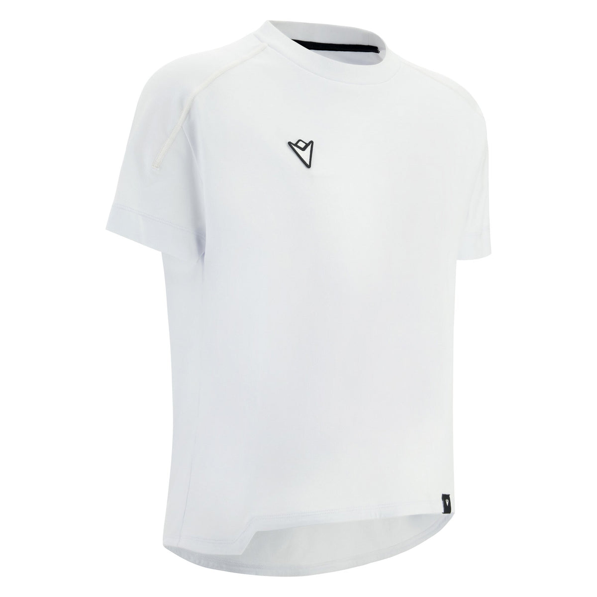 Macron Tropea Stretch T-Shirt - White
