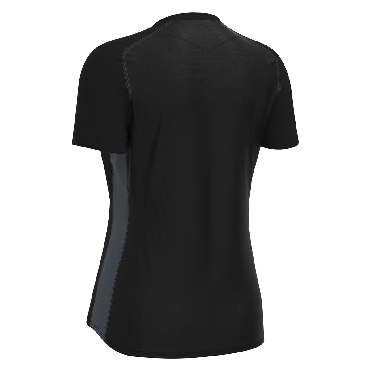 Macron Trophy Shirt - Black