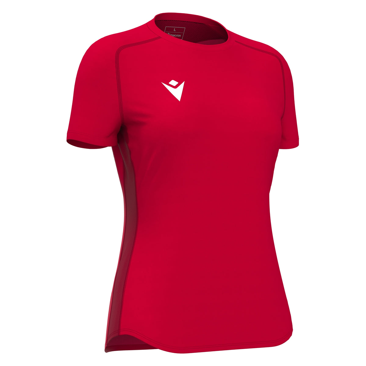 Macron Trophy Shirt - Red