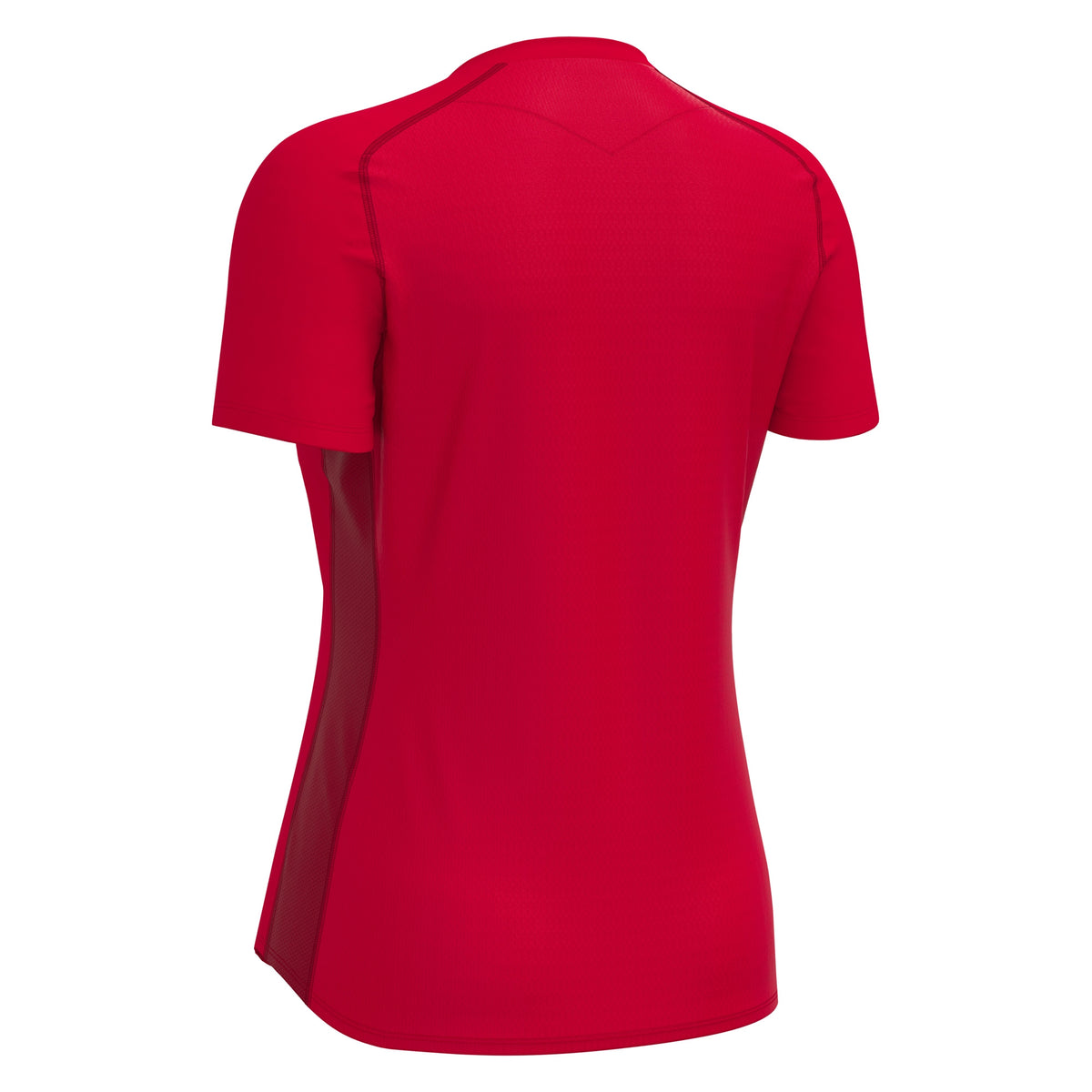 Macron Trophy Shirt - Red