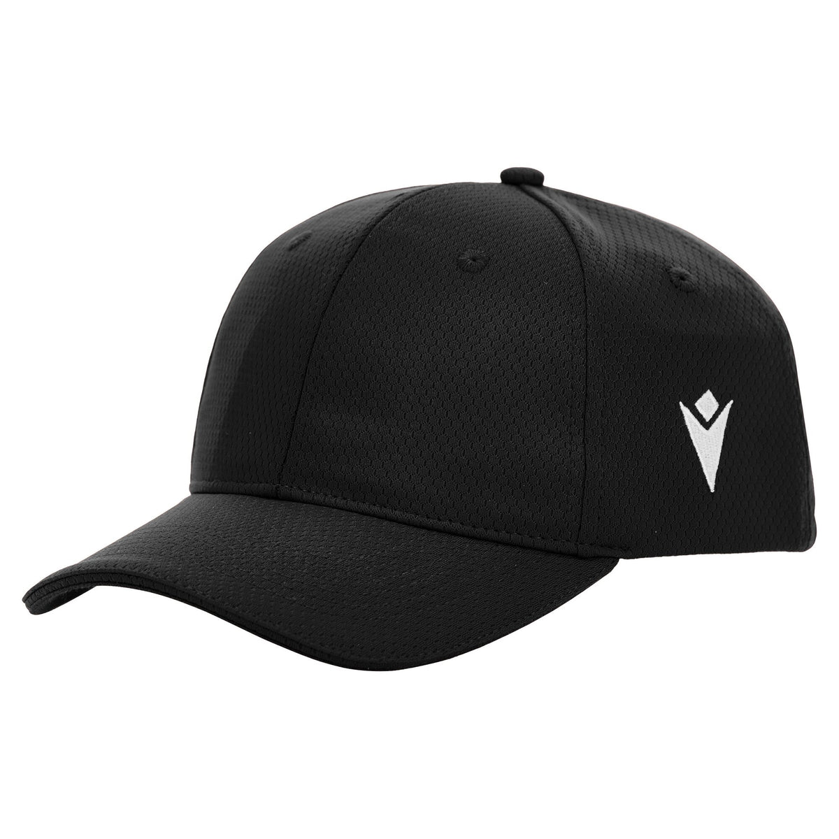 Macron Twirl Cap Pack of 5 - Black