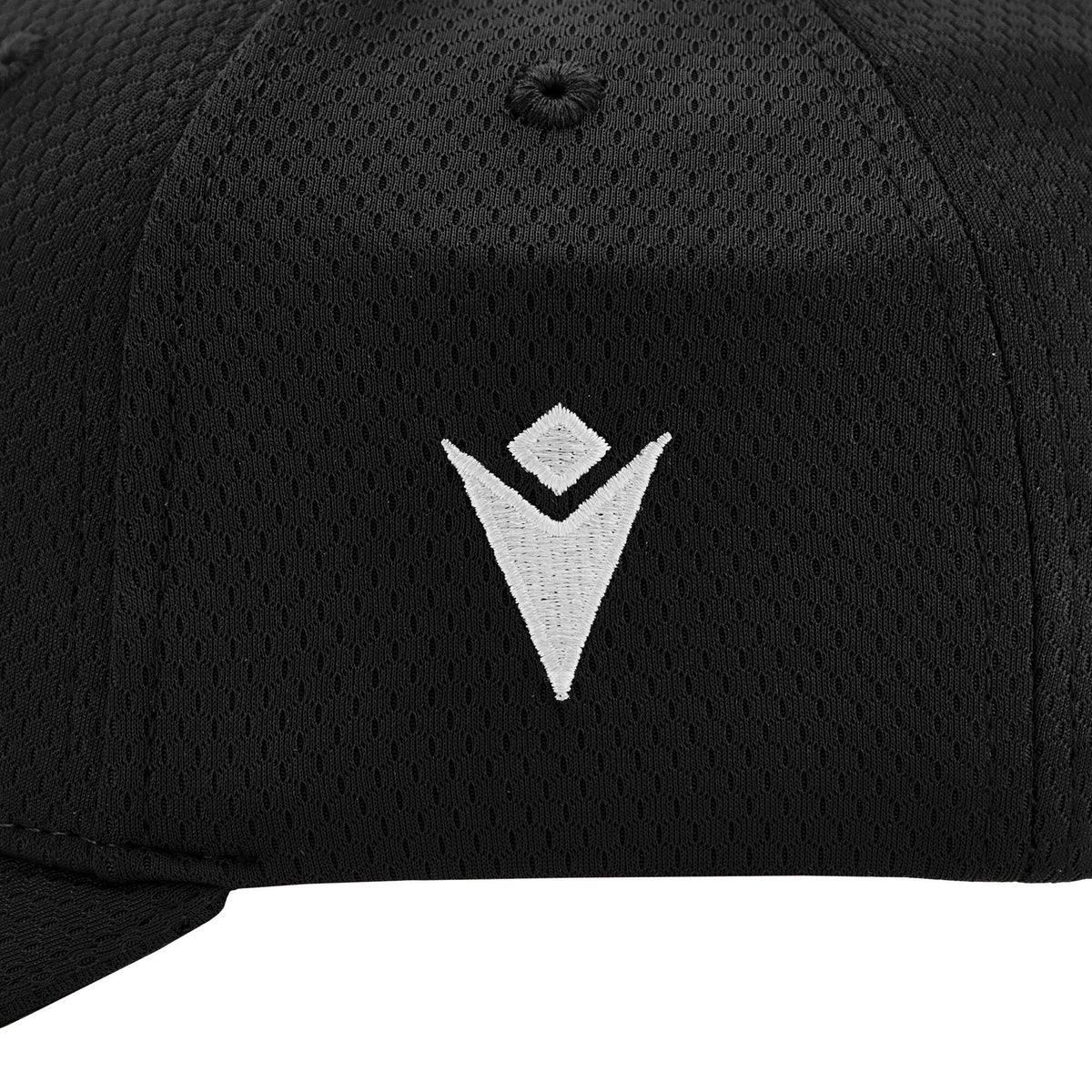 Macron Twirl Cap Pack of 5 - Black