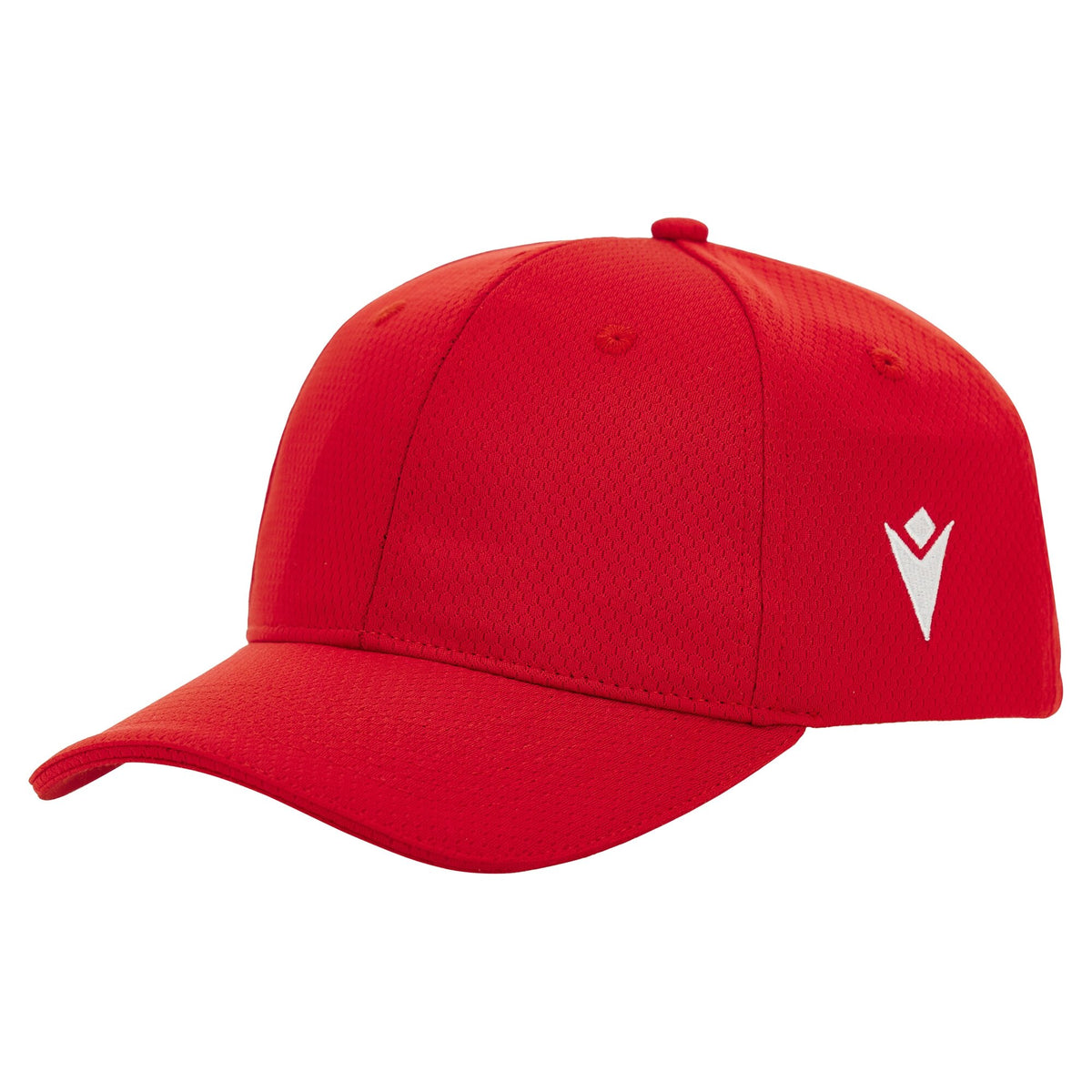 Macron Twirl Cap Pack of 5 - Red
