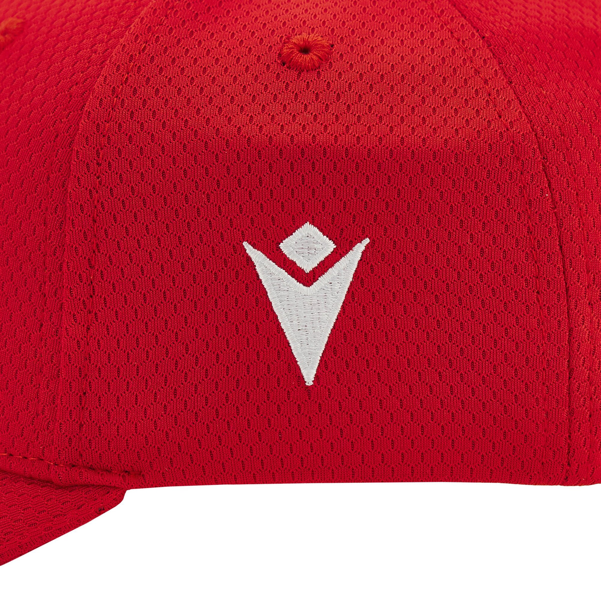 Macron Twirl Cap Pack of 5 - Red