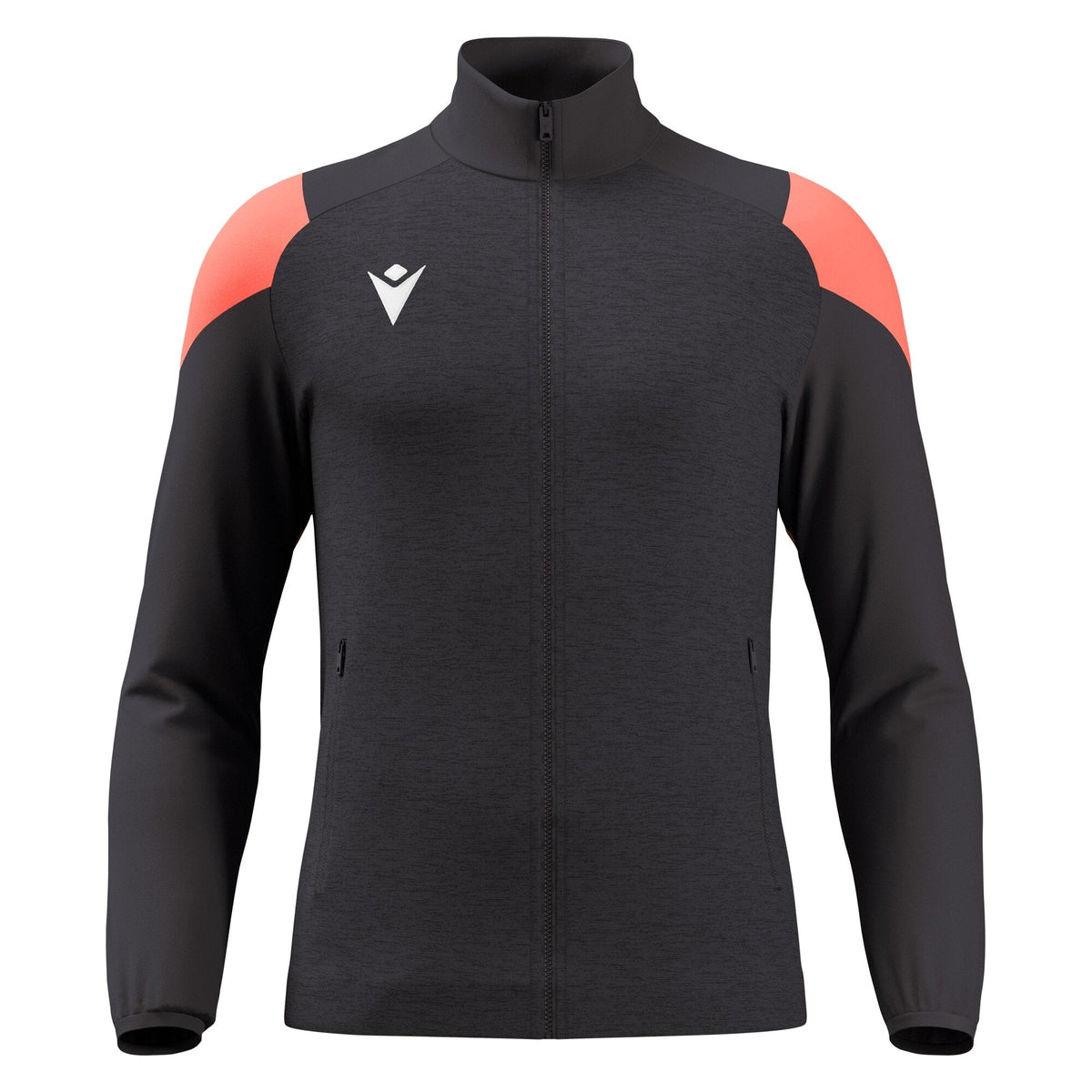 Macron Vanir - Anthracite/Neon Coral - view-10
