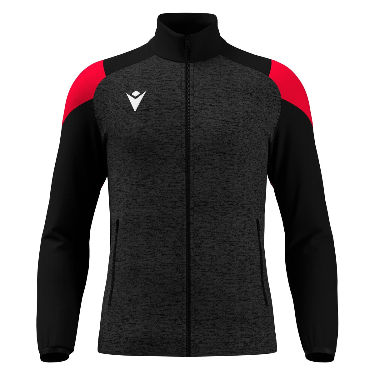 Macron Vanir - Black/Red - view-10