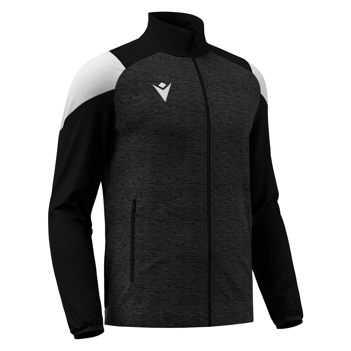 Macron Vanir - Black/White - main