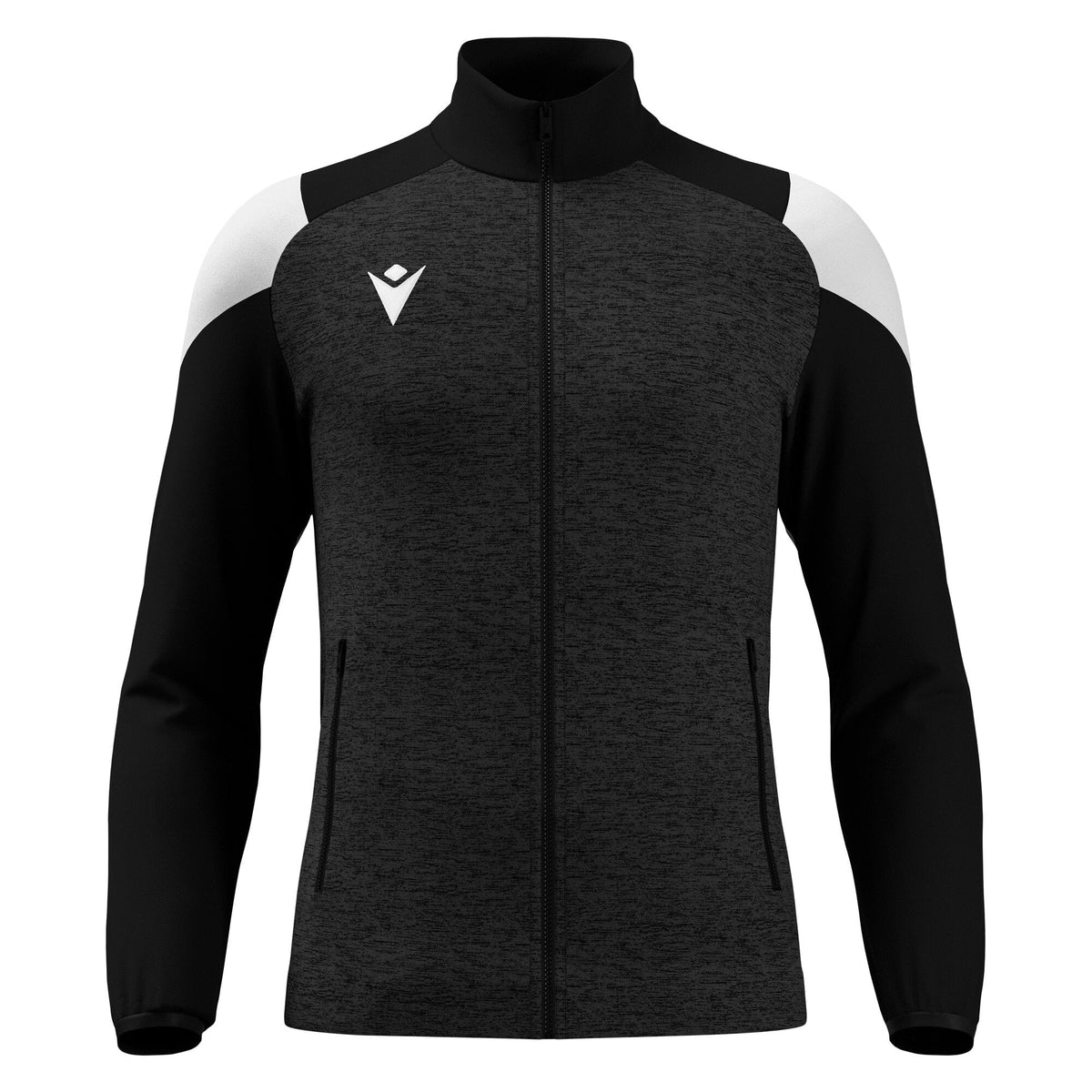 Macron Vanir - Black/White - view-10