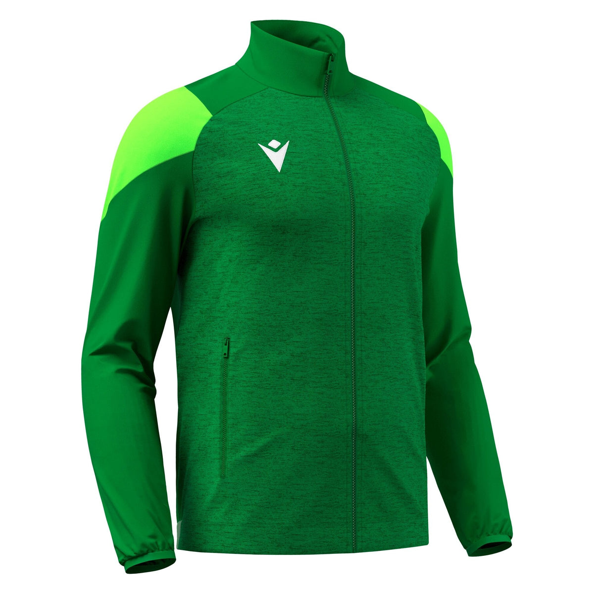 Macron Vanir - Green/Neon Green - main